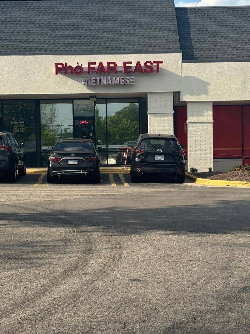Pho Far East