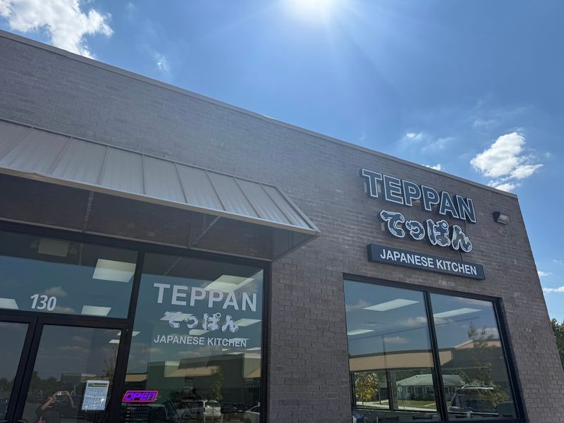 Teppan Japanese Kitchen