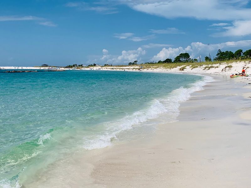 St. Andrews State Park