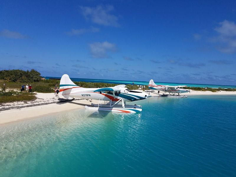 Dry Tortugas National Park, Near Key West