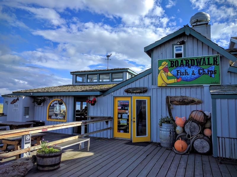 Boardwalk Fish And Chips