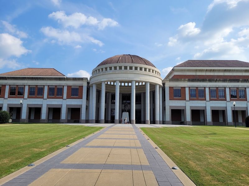 The National Infantry Museum