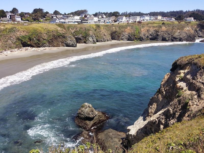 12 Scenic Spots In California That Feel Almost Suspiciously Photogenic In Person - Decor Hint Mendocino Headlands State Park, Mendocino