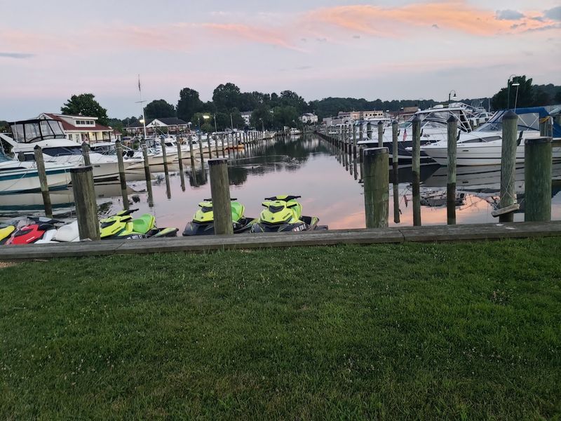 Herring Bay And Kayaking
