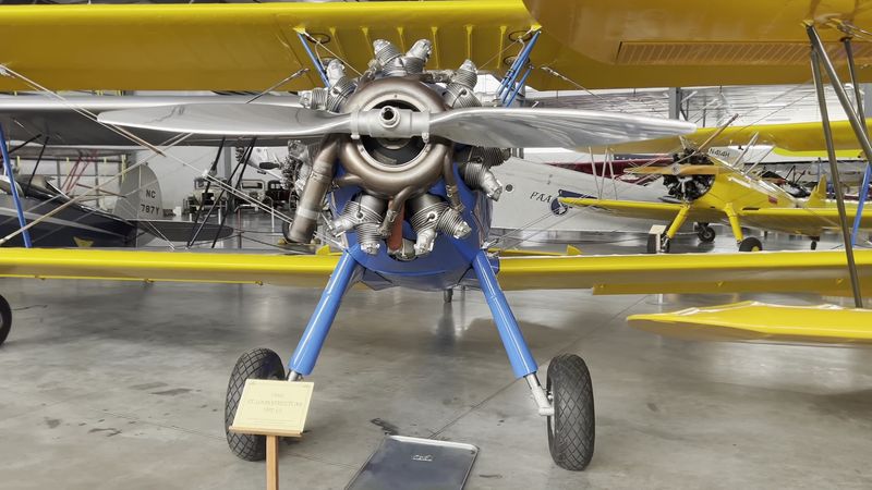 The Historic Oregon Aviation Museum That Will Leave Plane Lovers Completely Amazed - Decor Hint When The Museum Roars To Life