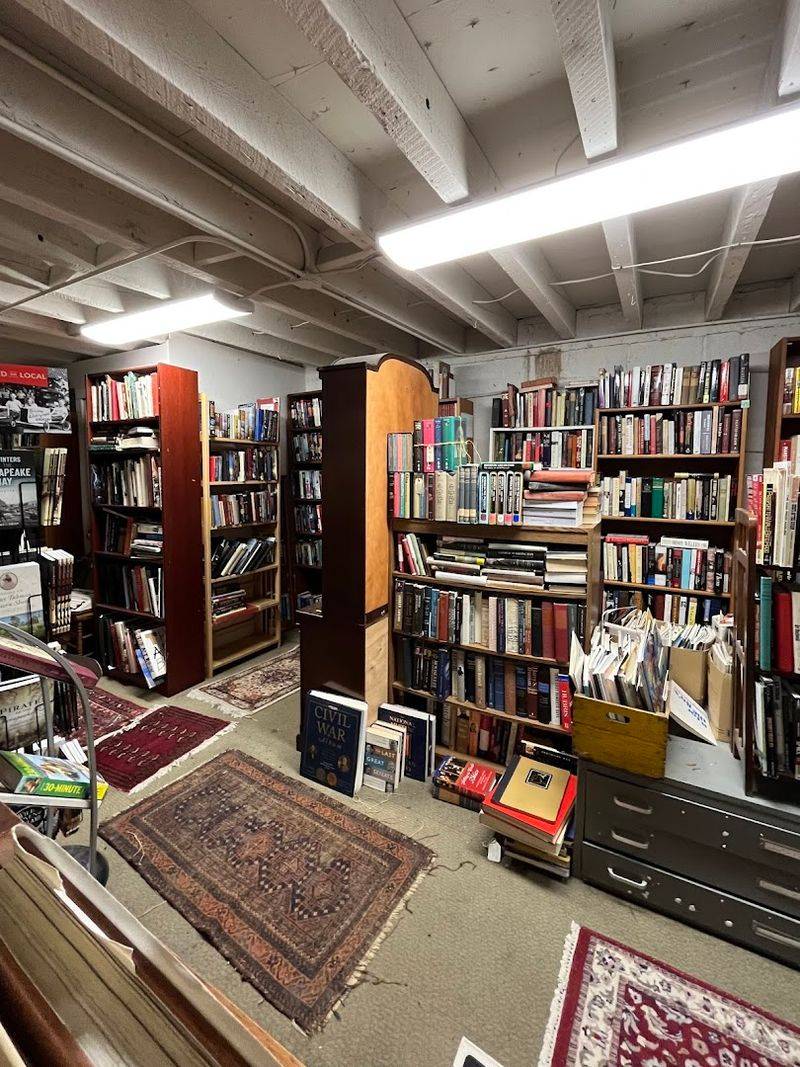 10 Maryland Antique Stores Packed With Vintage Treasures And Bargains - Decor Hint Charlotte Elliott & The Bookstore Next Door