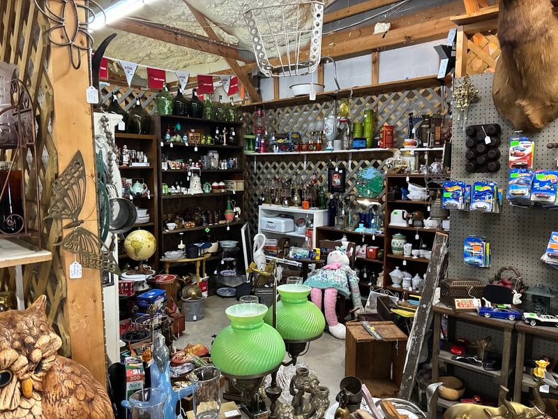 Collectibles and Oddities You Cannot Find Elsewhere