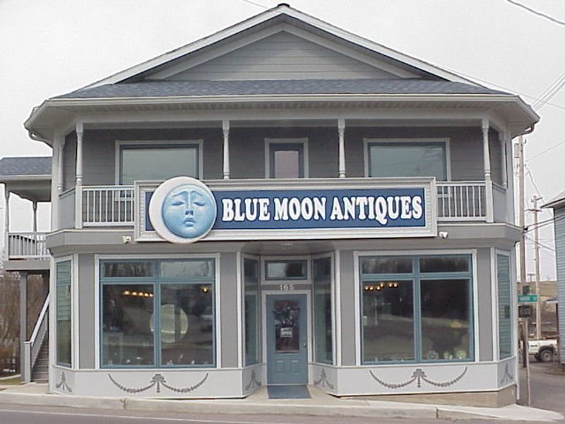 Blue Moon Antiques