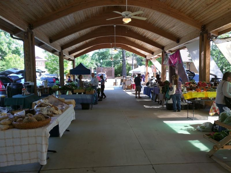 Hillsborough Farmers Market