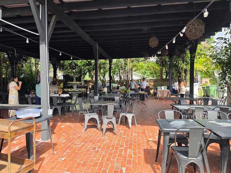 Blind Tiger Coffee Roasters Seminole Heights