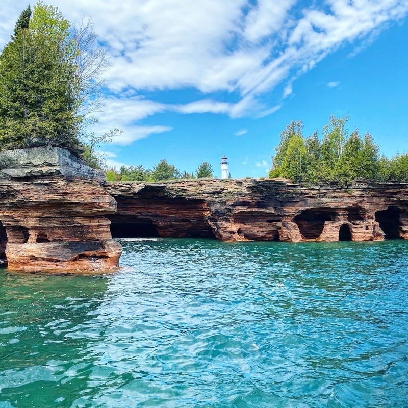 Lake Superior Shoreline Hiking