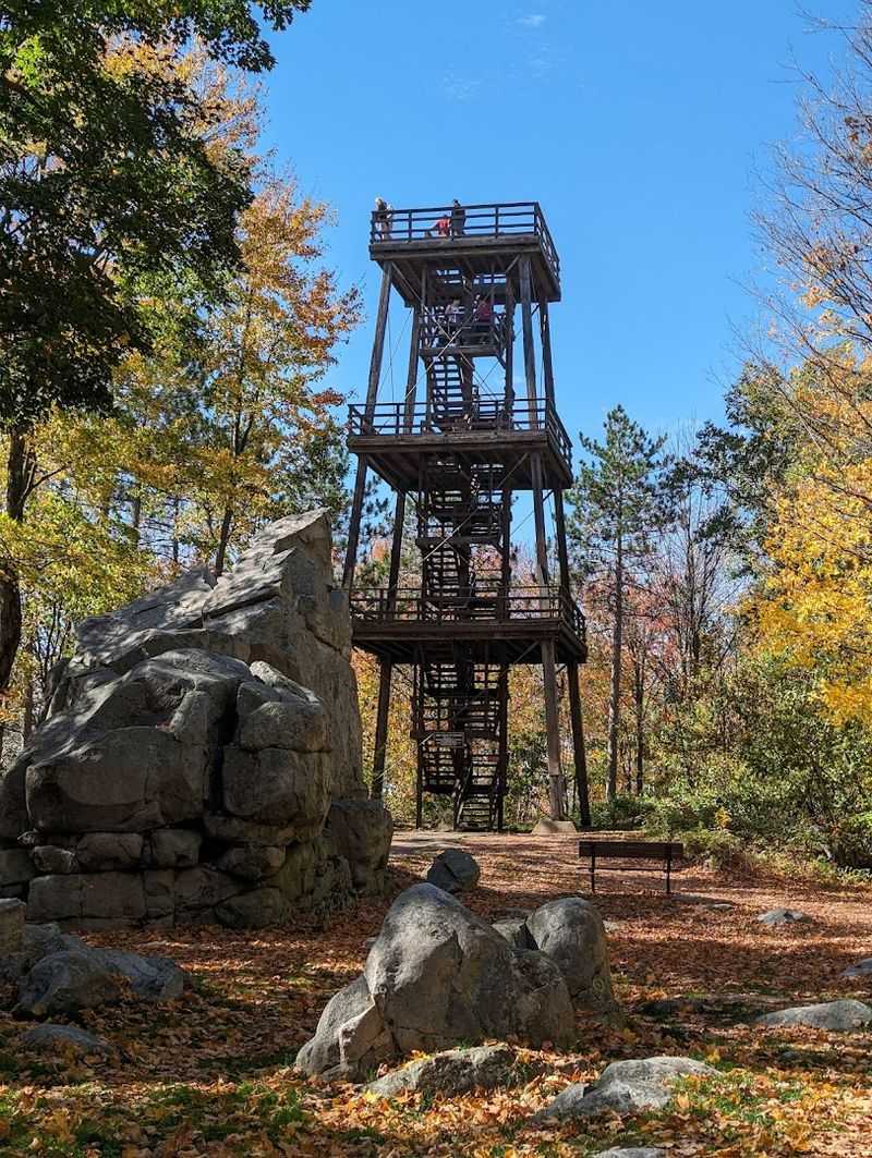 Rib Mountain State Park