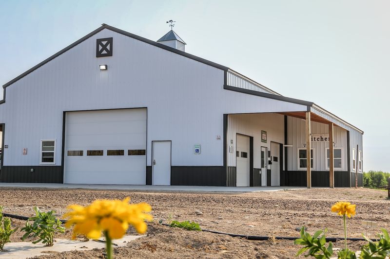 The Farm Store And Fresh Produce Shop