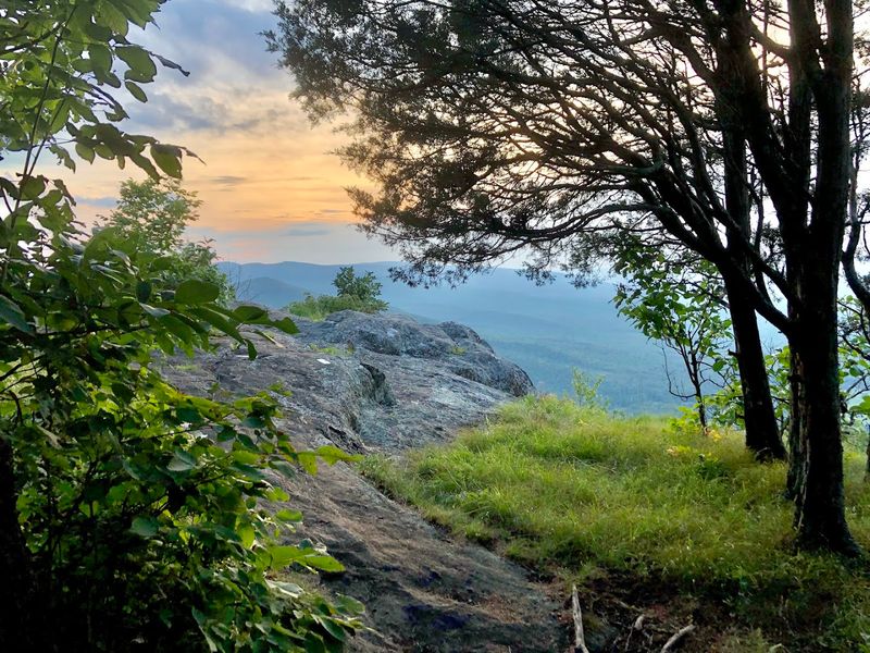 Cedar Cliffs/Appalachian Trail, Lyndhurst