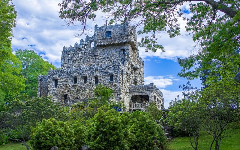 May - Gillette Castle State Park, East Haddam