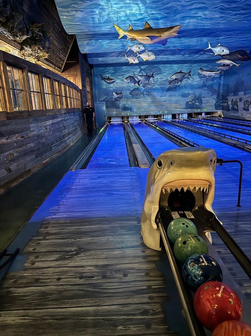 Perfect For Family Outings Or Group Fun
