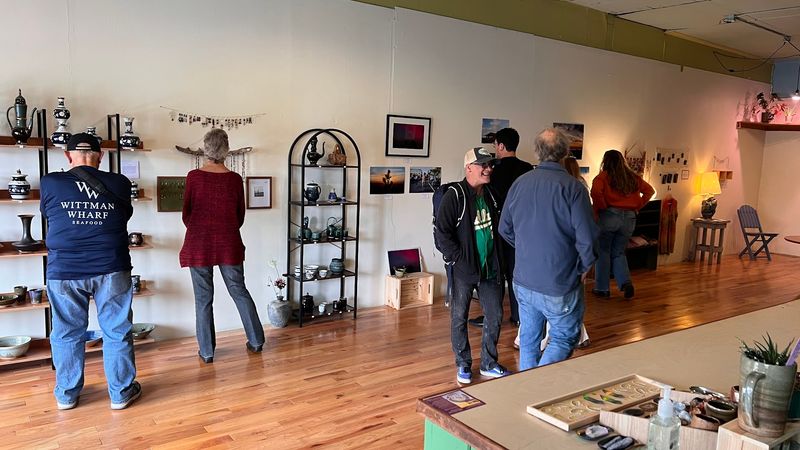 Local Shops Keep The Getaway Slow And Easy