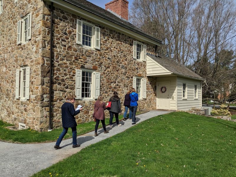 Guided Tour Experience