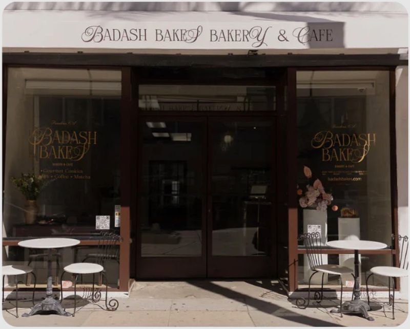 Badash Bakes, Pasadena