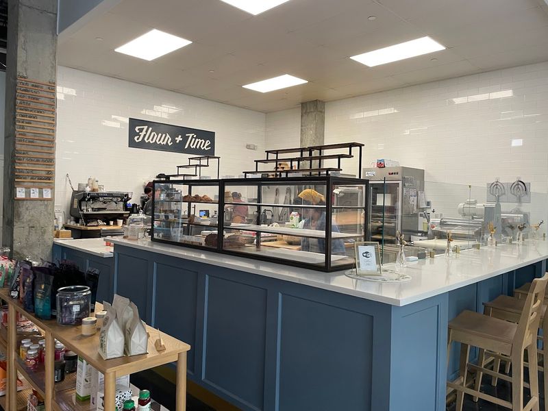 Flour + Time Bakery