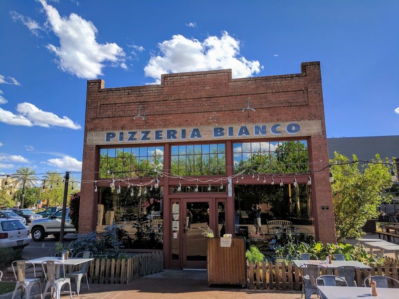 Pizzeria Bianco 