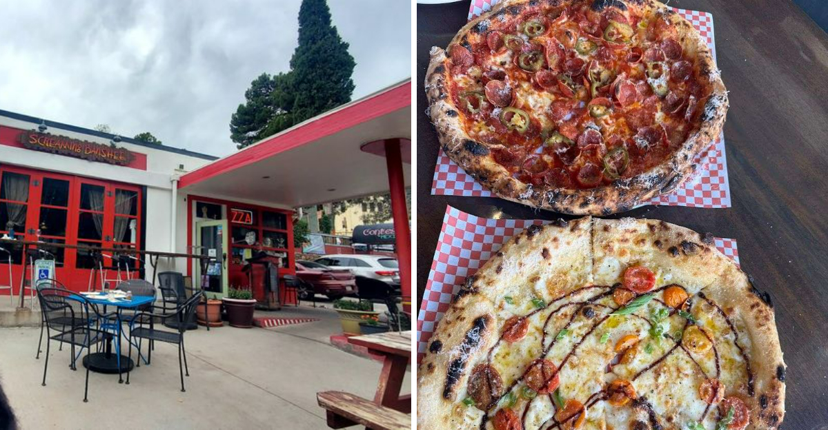 Arizona Has Hole In The Wall Pizza Spots Locals Cannot Stop Talking About - Decor Hint