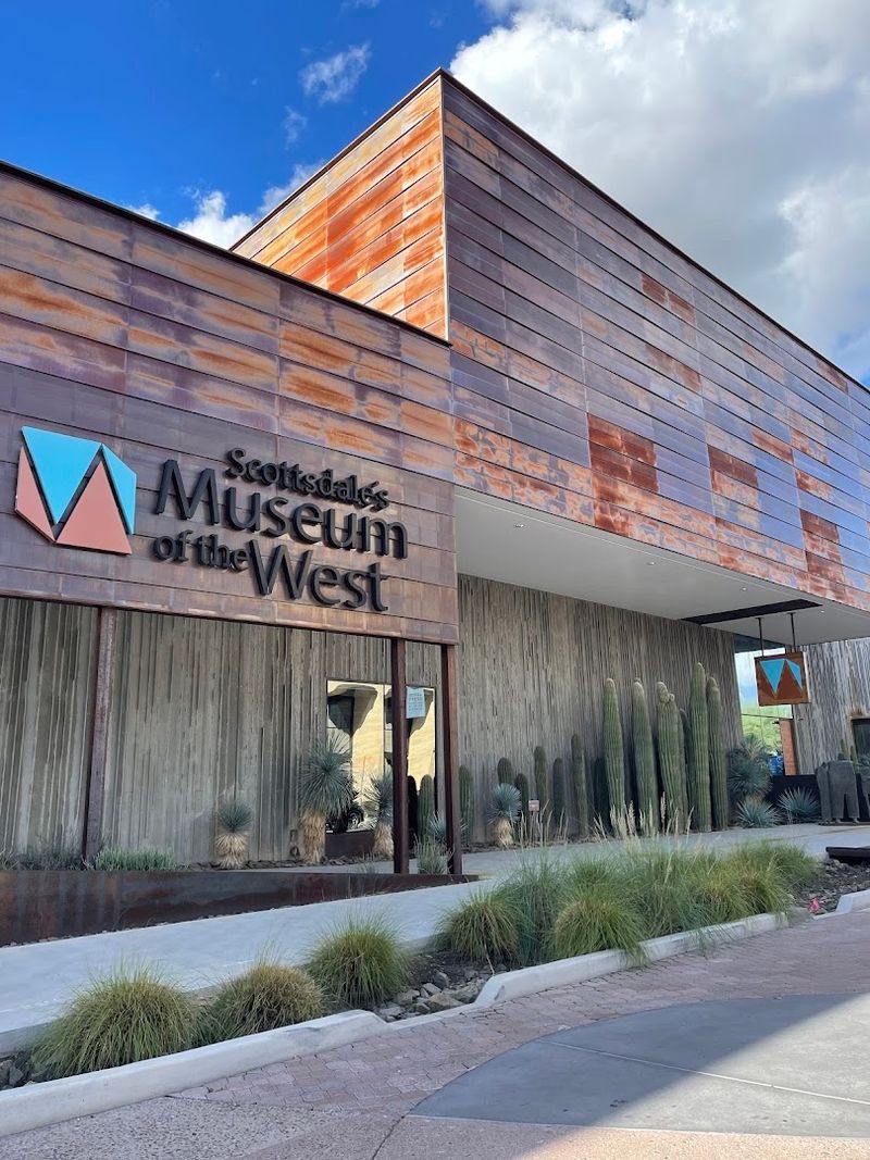 Scottsdale Museum Of The West