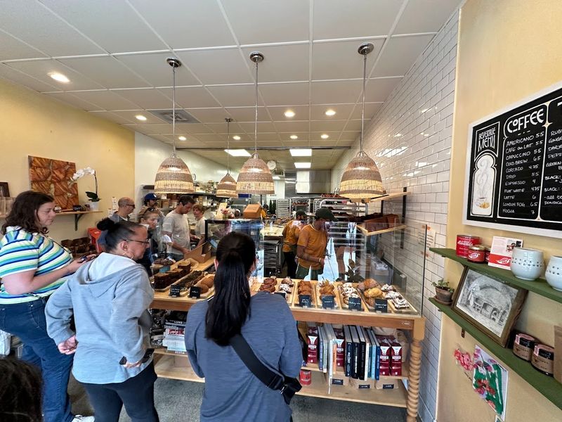 Petitgrain Boulangerie, Santa Monica