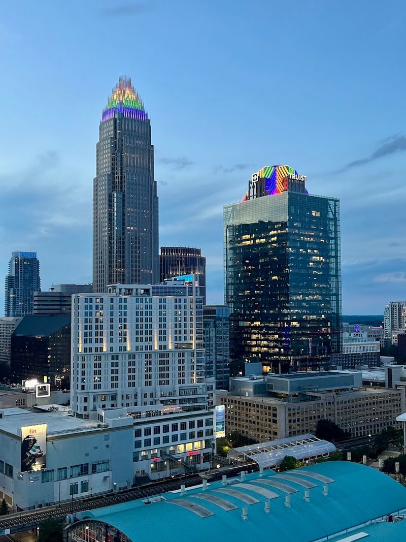 Visiting Charlotte's Most Famous Tower