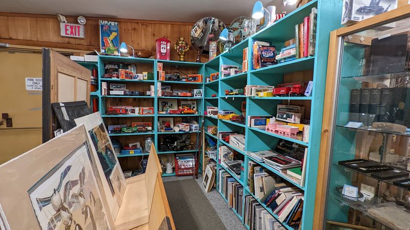 Books, maps and paper ephemera for the inquisitive mind