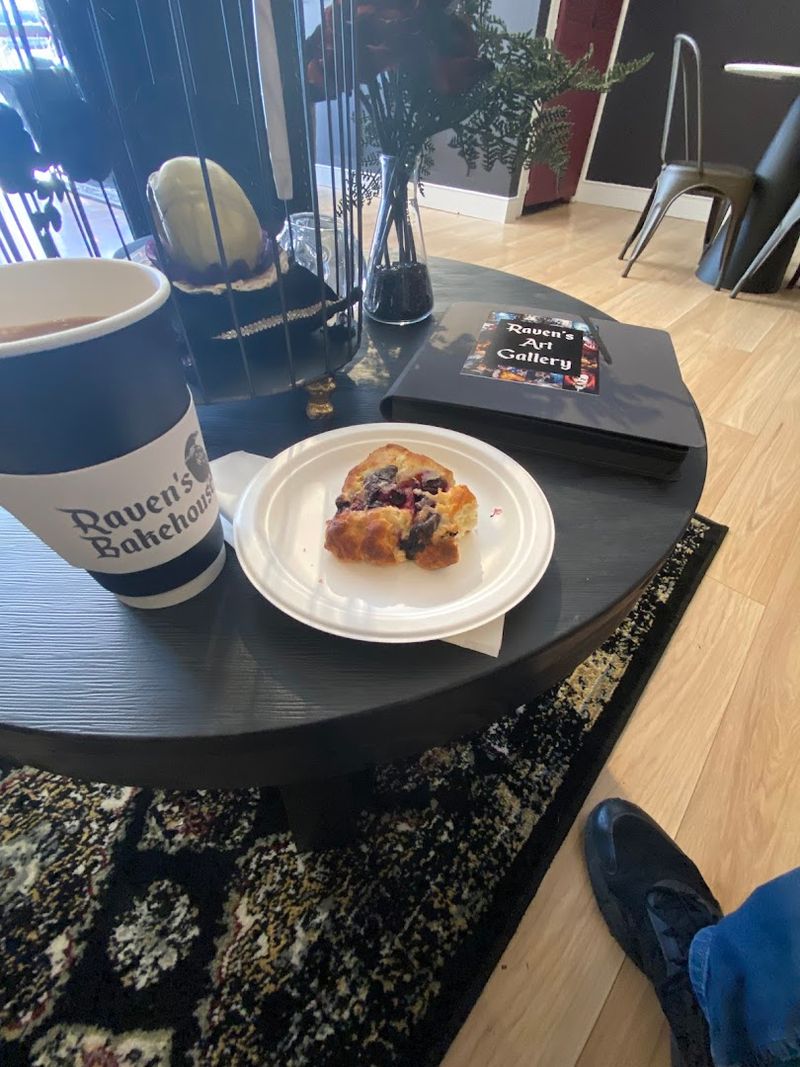 One Of The Most Unique Coffee Shops In Connecticut Has A Moody Gothic Style - Decor Hint Cozy Spot For Morning Or Afternoon Visits