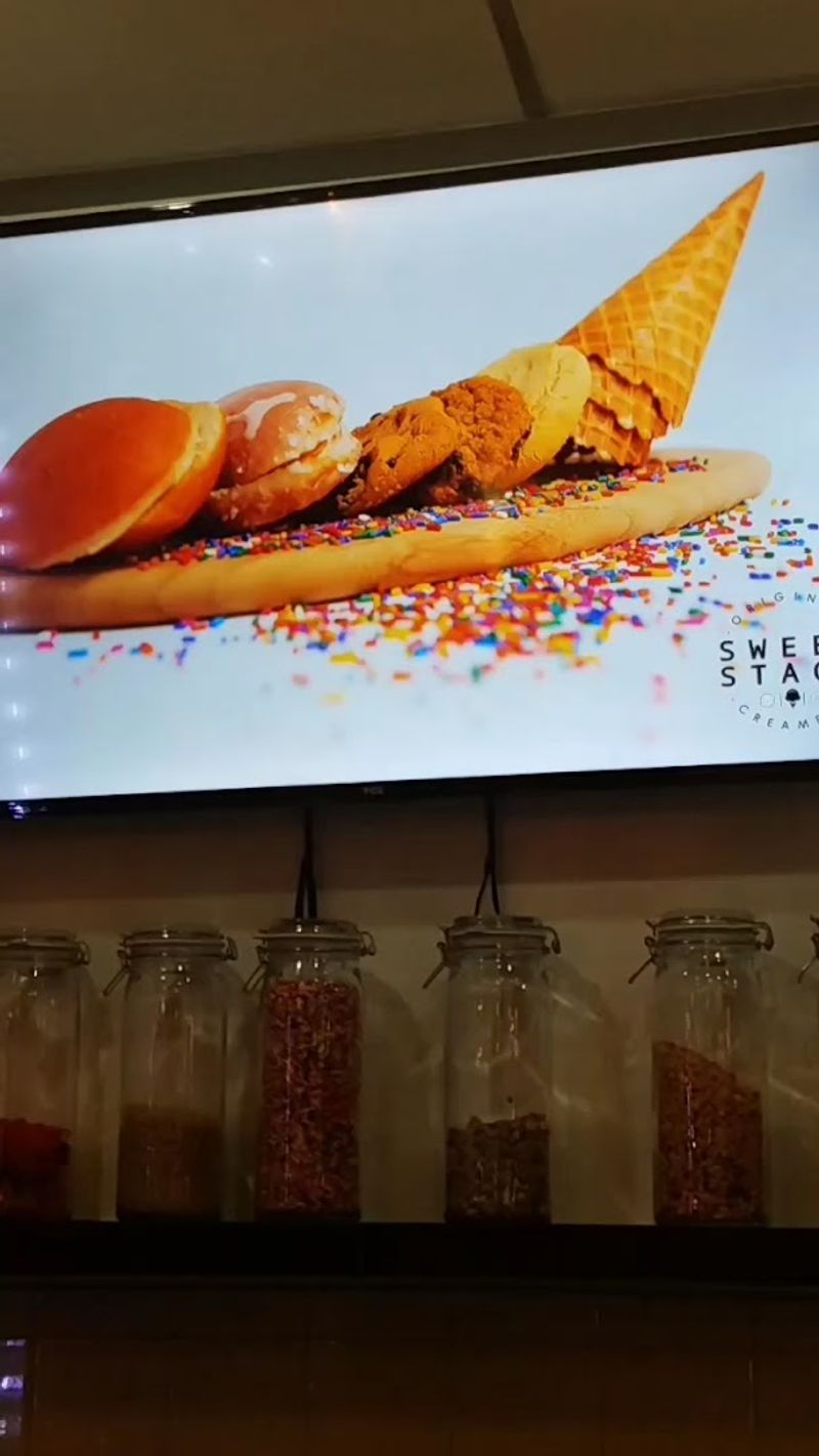 Cookies, Brownies, And Extras Beyond Ice Cream