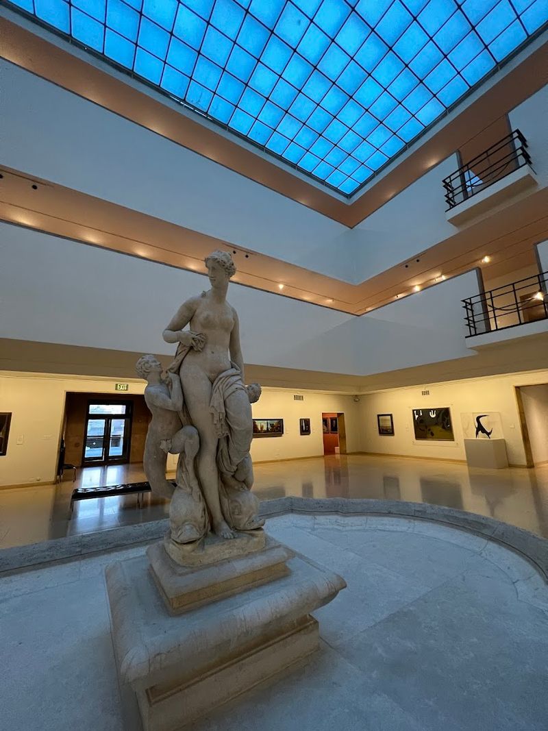 Masterpieces From European Baroque To Modernism