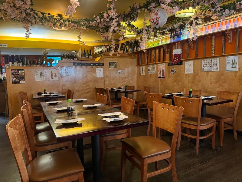 Zen Sushi and Sake
