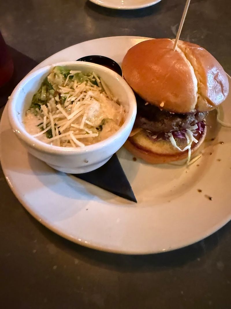The O.G. Burger Experience