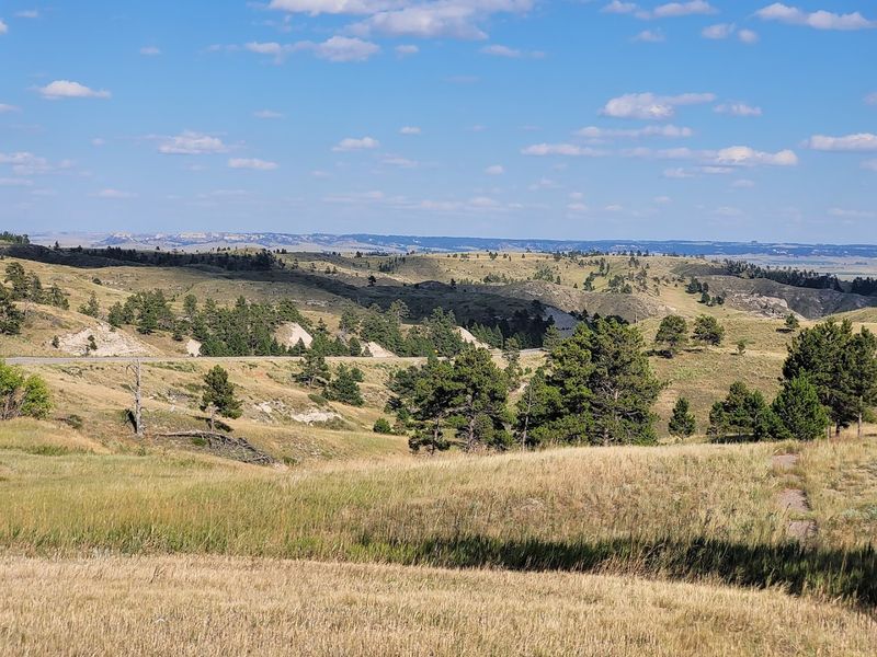 Bridges to Buttes Scenic Byway, Valentine to Wyoming border