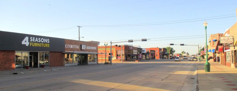 Valentine, Nebraska