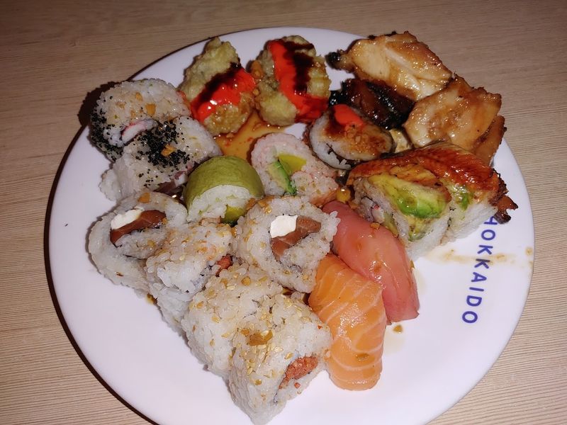 Hokkaido Seafood Buffet And Grill