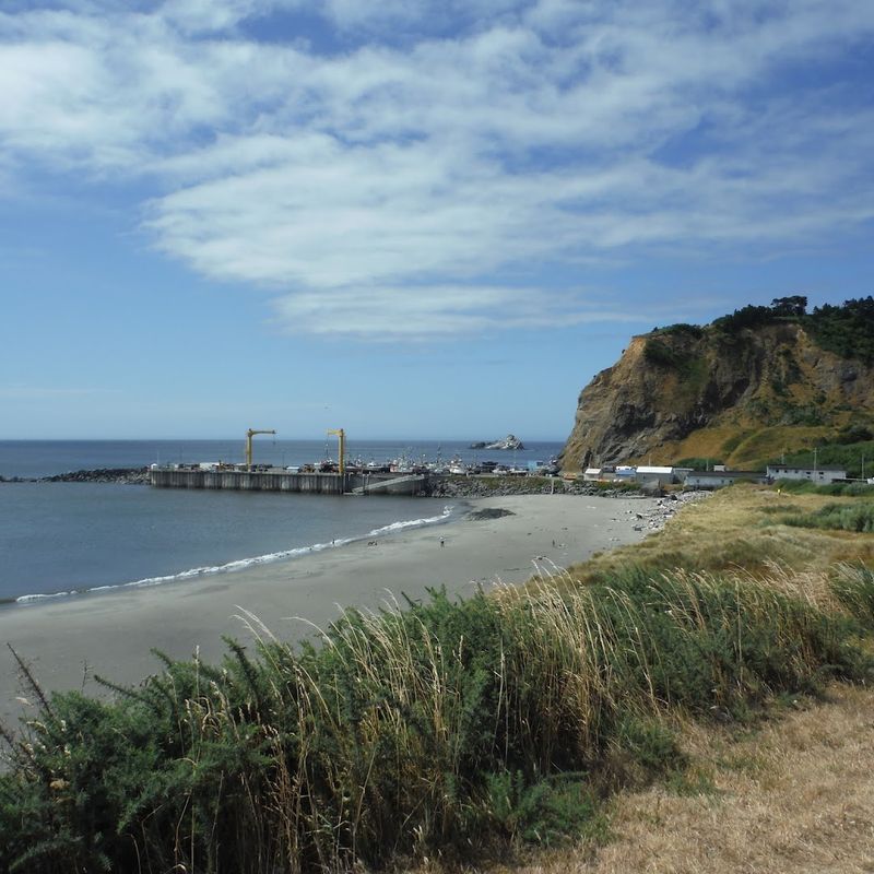 These 10 Charming Oregon Towns Are Almost Too Pretty To Be Real - Decor Hint Port Orford