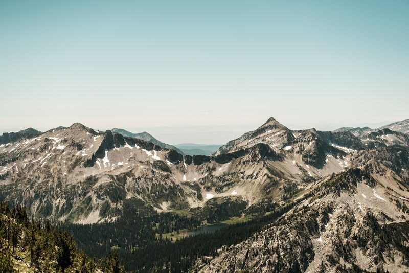 Wallowa Mountains