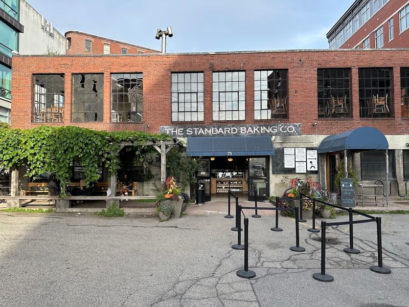 12 Maine Bakeries Locals Say Are Absolutely Worth The Drive - Decor Hint Standard Baking Co.