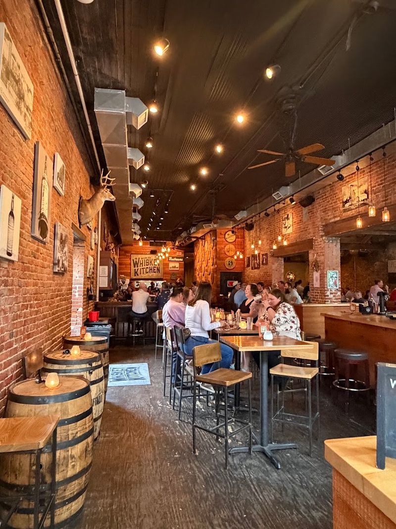 A Beautifully Restored Tavern Atmosphere