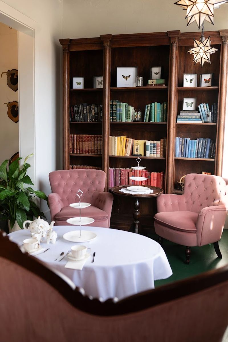 This Is What Makes Georgia's 15 Tea Houses Worth The Canceled Appointments - Decor Hint Columbus, Georgia's Hidden Tea Gems