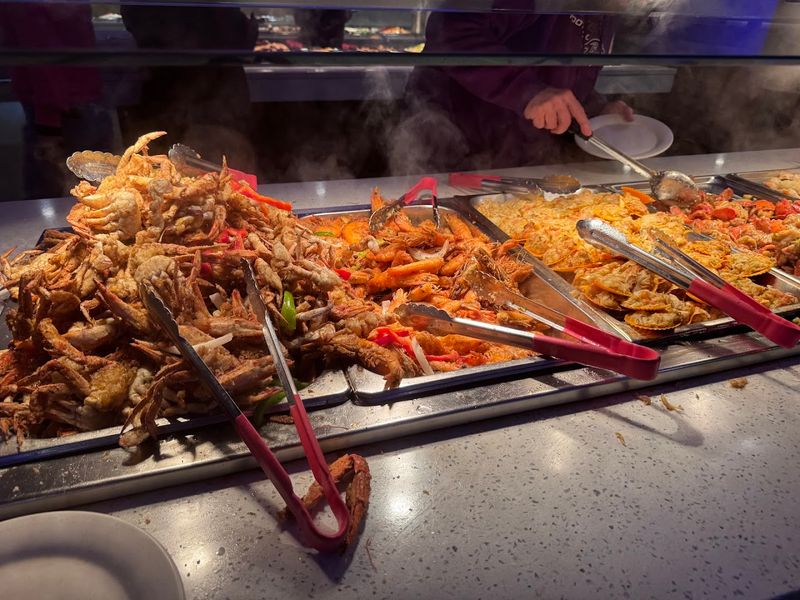 10 Maryland Buffets And Restaurants That Truly Deliver On Endless Portions - Decor Hint Charm City Buffet & Grill