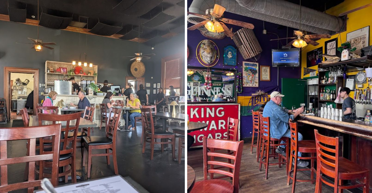 Authentic Cajun Restaurants In South Georgia Worth The Drive - Decor Hint