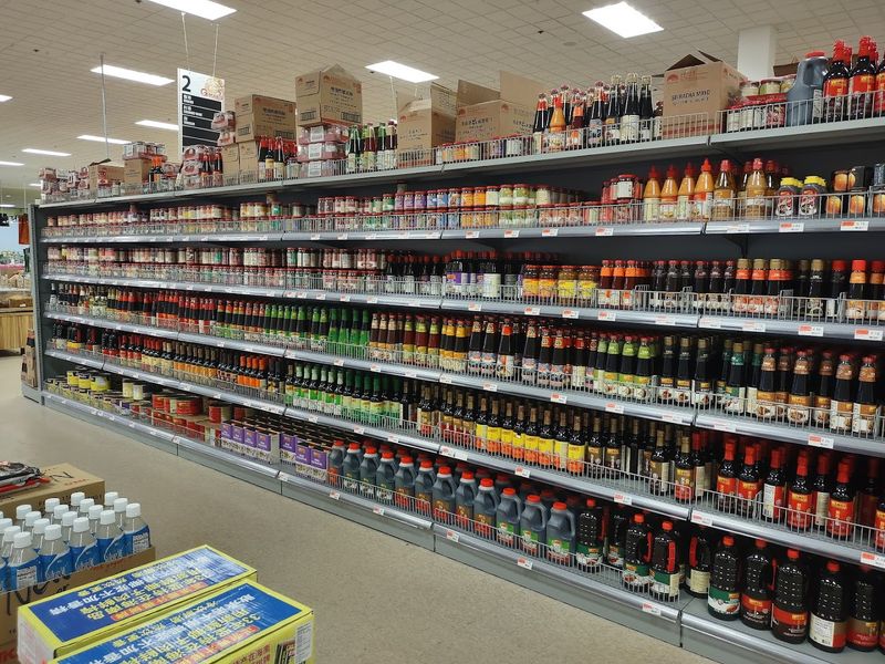 Specialty Sauces And Snacks That Are Hard To Find Elsewhere