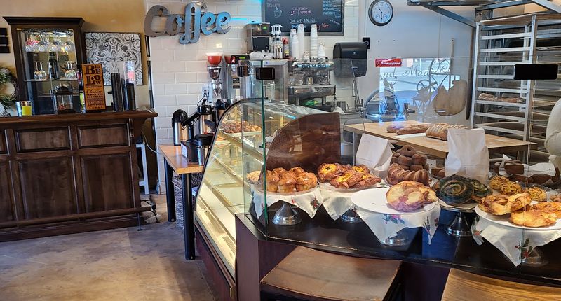 Cozy Bakery In Fairfield With European Flair