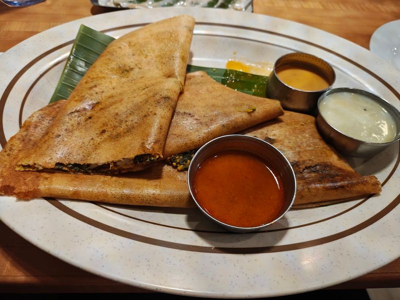 Fresh Dosa Varieties Made To Order
