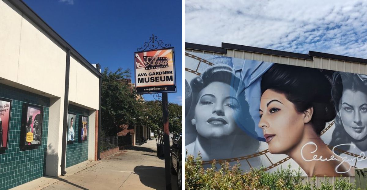 Ava Gardners Glamour Filled Museum In Smithfield North Carolina Is A Hollywood Time Capsule Worth Seeing - Decor Hint