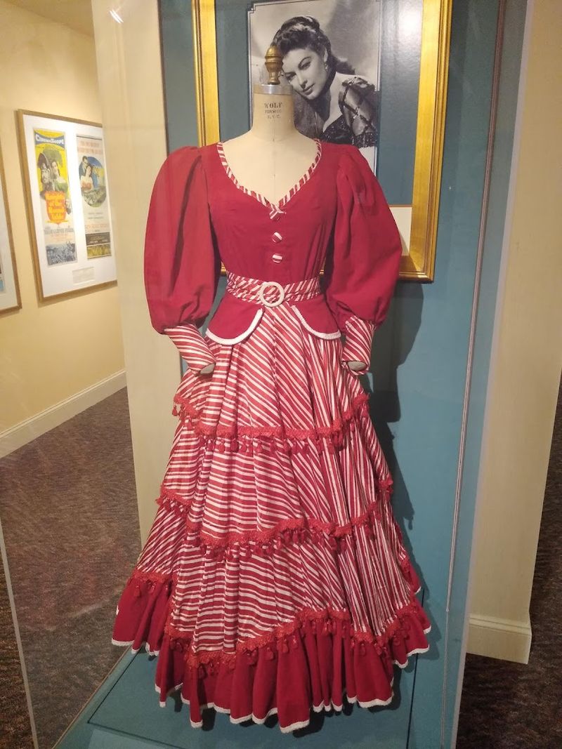 Stunning Costumes From Her Film Career